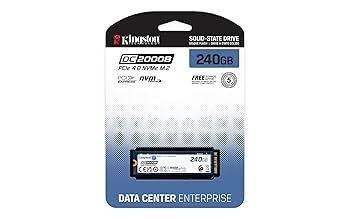 た*ん様 大特価! BMPCC 6K 2TB SSD付き Amazon | Kingston データセンター DC2000B PCIe 4.0 NVMe M.2